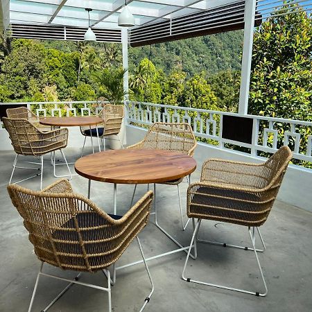 Munduk Kupang Villa&Resto Sekumpul Singaraja  Ngoại thất bức ảnh
