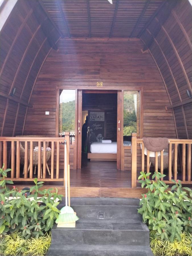 Munduk Kupang Villa&Resto Sekumpul Singaraja  Ngoại thất bức ảnh