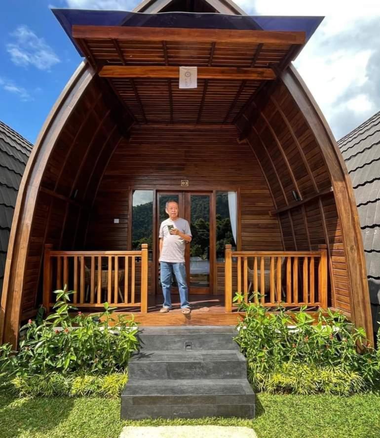Munduk Kupang Villa&Resto Sekumpul Singaraja  Ngoại thất bức ảnh