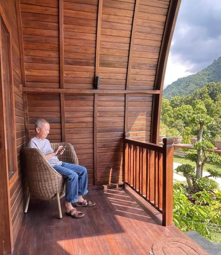 Munduk Kupang Villa&Resto Sekumpul Singaraja  Ngoại thất bức ảnh