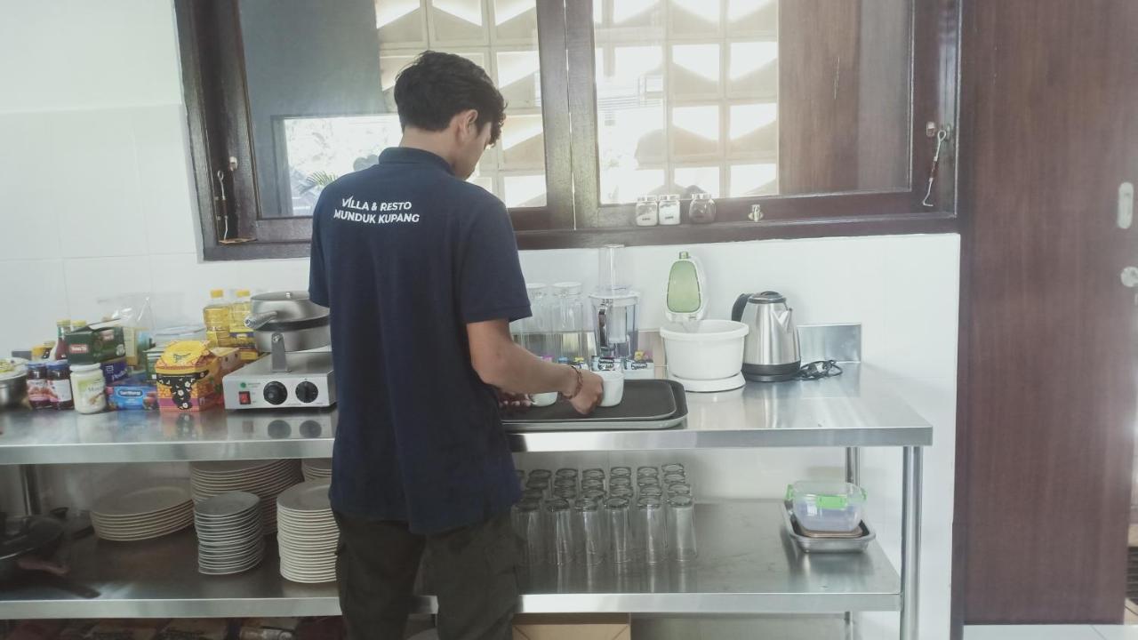 Munduk Kupang Villa&Resto Sekumpul Singaraja  Ngoại thất bức ảnh