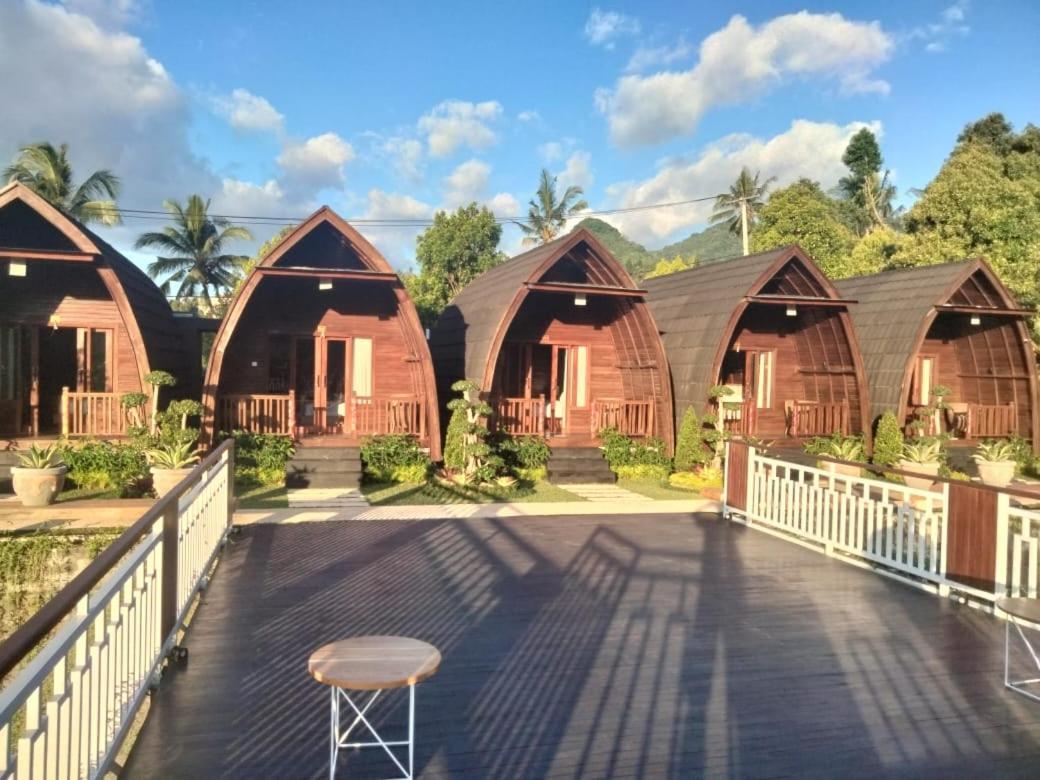 Munduk Kupang Villa&Resto Sekumpul Singaraja  Ngoại thất bức ảnh