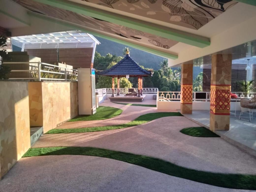 Munduk Kupang Villa&Resto Sekumpul Singaraja  Ngoại thất bức ảnh