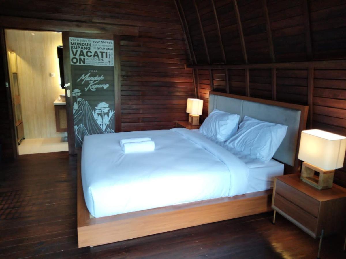 Munduk Kupang Villa&Resto Sekumpul Singaraja  Ngoại thất bức ảnh