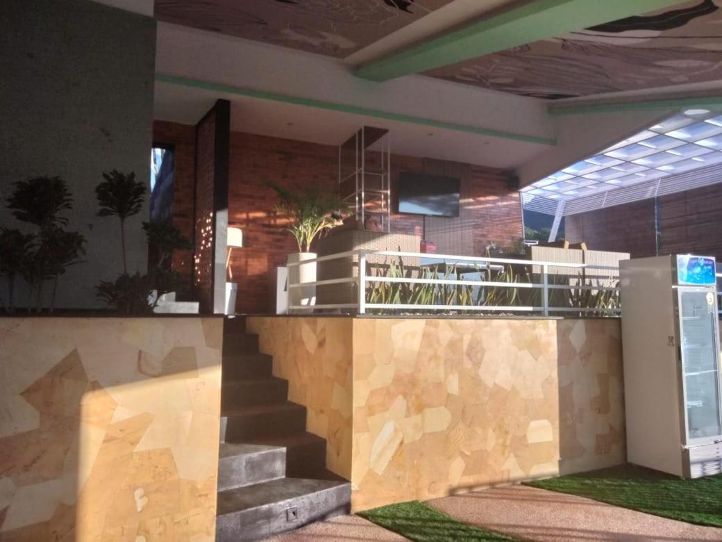 Munduk Kupang Villa&Resto Sekumpul Singaraja  Ngoại thất bức ảnh