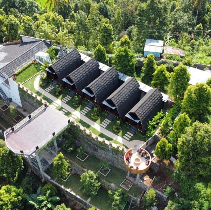 Munduk Kupang Villa&Resto Sekumpul Singaraja  Ngoại thất bức ảnh