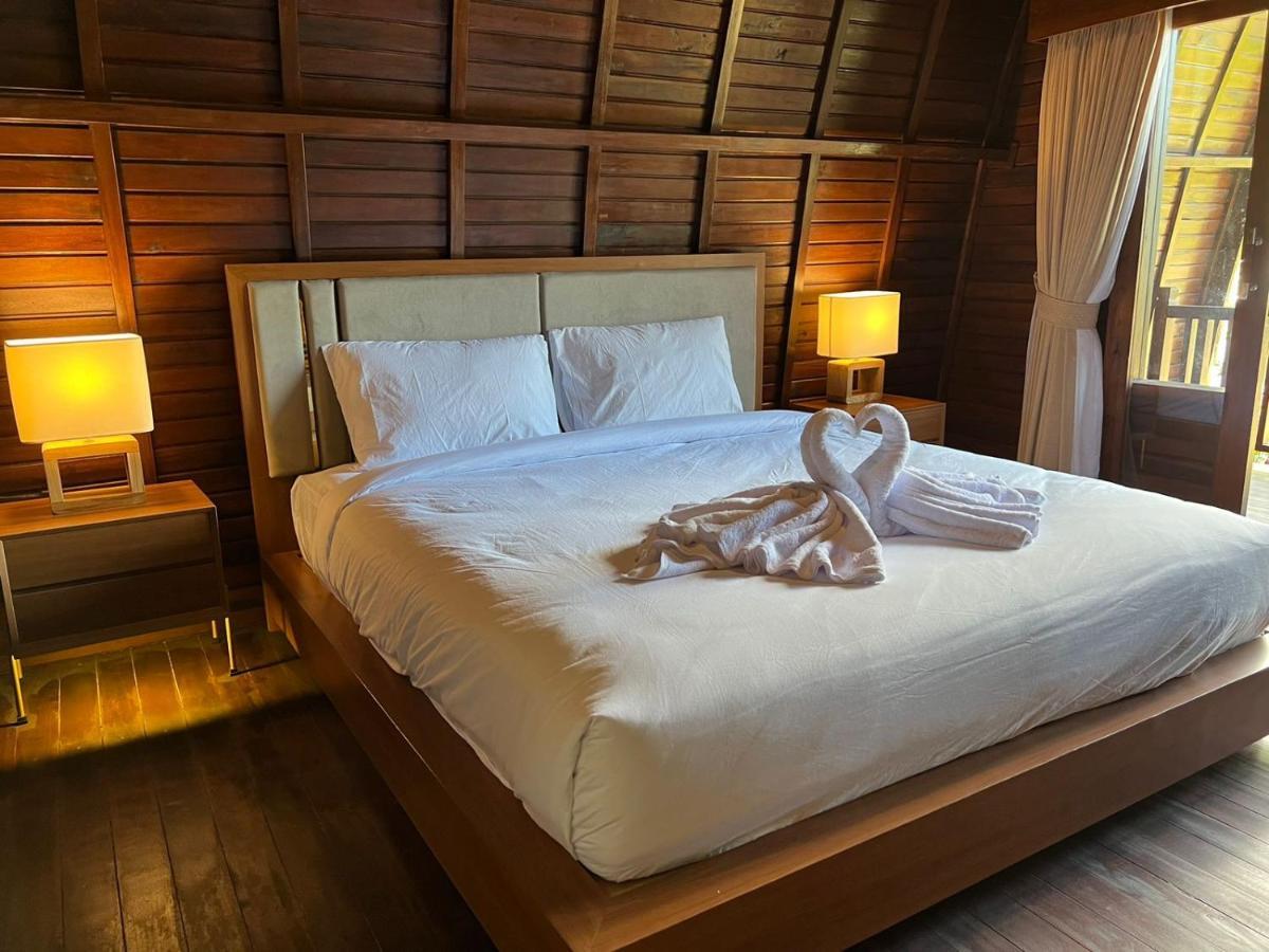 Munduk Kupang Villa&Resto Sekumpul Singaraja  Ngoại thất bức ảnh