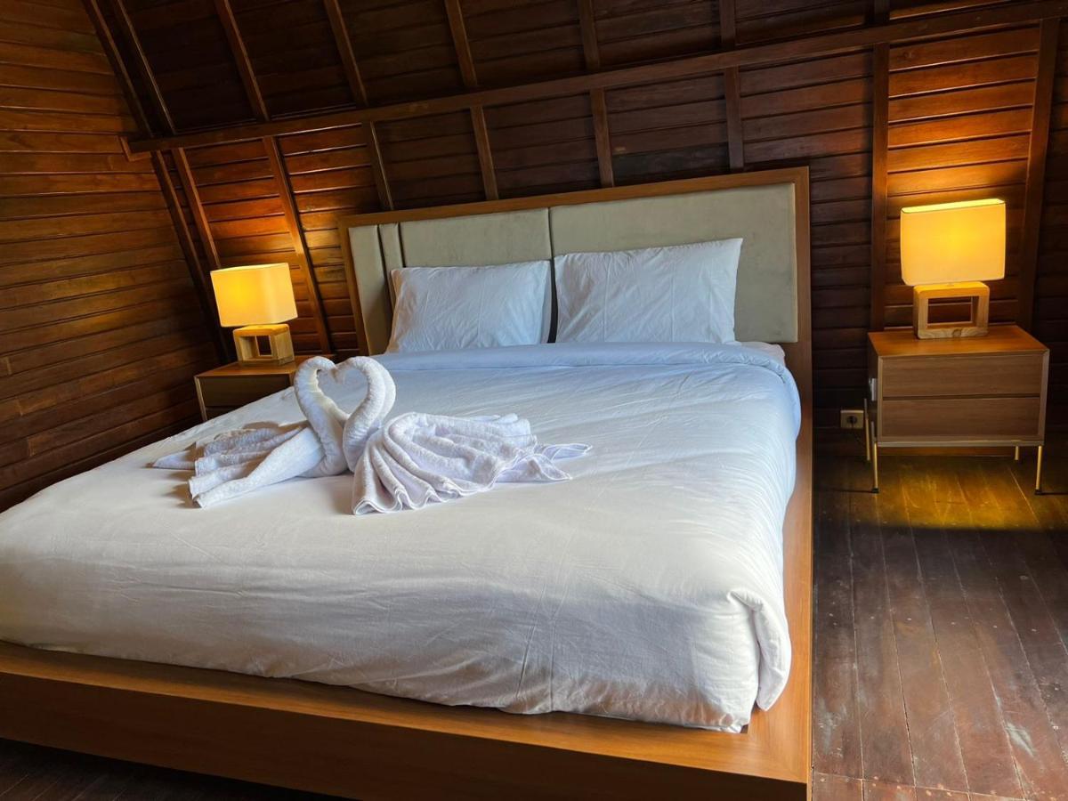 Munduk Kupang Villa&Resto Sekumpul Singaraja  Ngoại thất bức ảnh