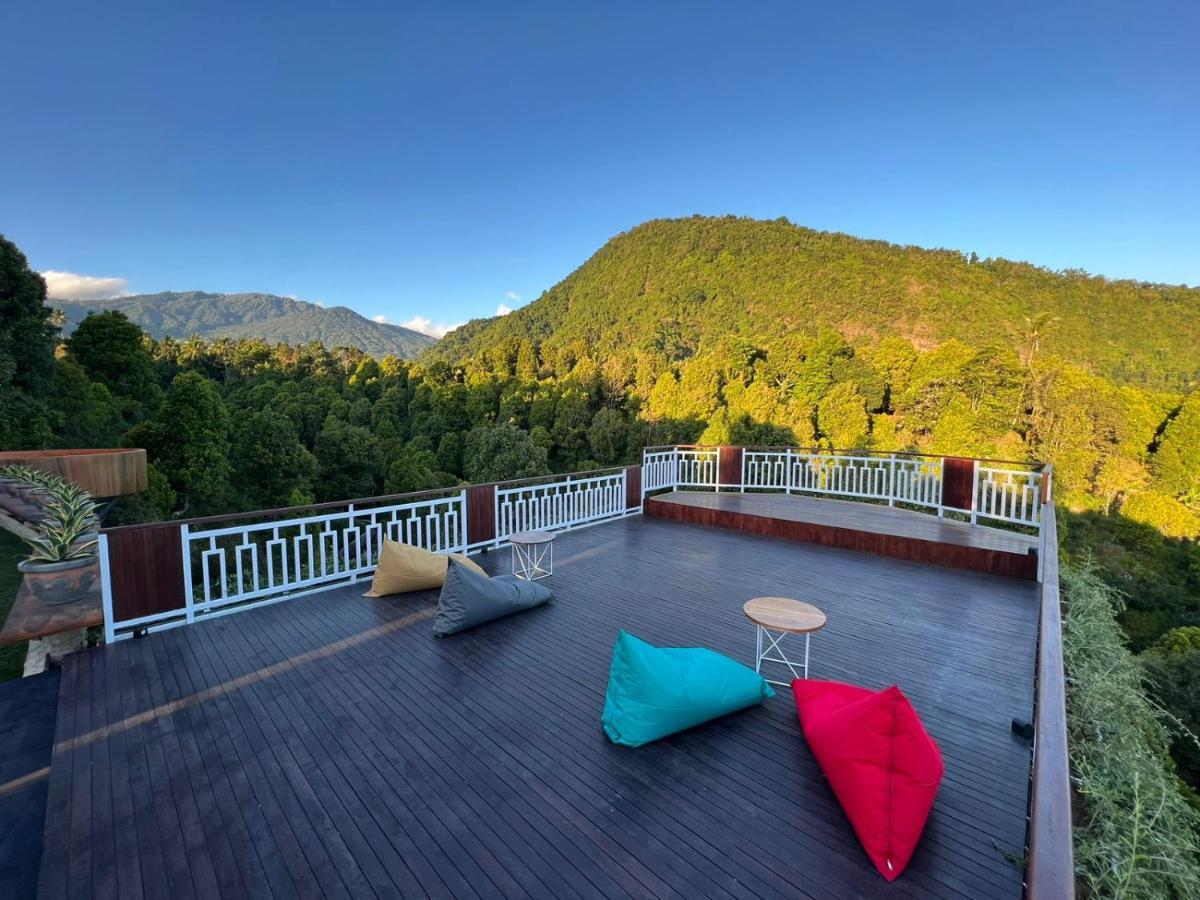 Munduk Kupang Villa&Resto Sekumpul Singaraja  Ngoại thất bức ảnh