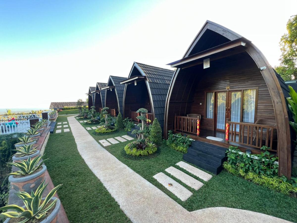Munduk Kupang Villa&Resto Sekumpul Singaraja  Ngoại thất bức ảnh