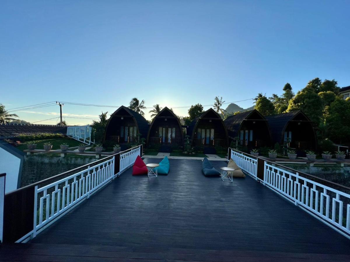 Munduk Kupang Villa&Resto Sekumpul Singaraja  Ngoại thất bức ảnh