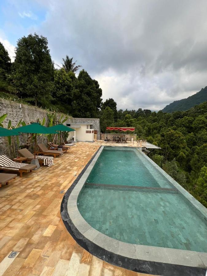 Munduk Kupang Villa&Resto Sekumpul Singaraja  Ngoại thất bức ảnh