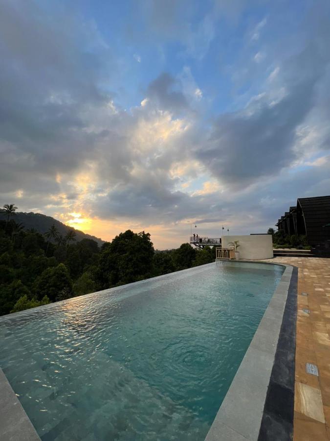 Munduk Kupang Villa&Resto Sekumpul Singaraja  Ngoại thất bức ảnh