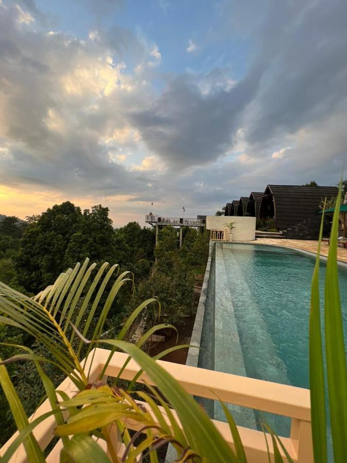 Munduk Kupang Villa&Resto Sekumpul Singaraja  Ngoại thất bức ảnh