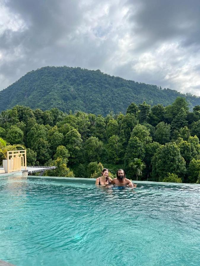 Munduk Kupang Villa&Resto Sekumpul Singaraja  Ngoại thất bức ảnh